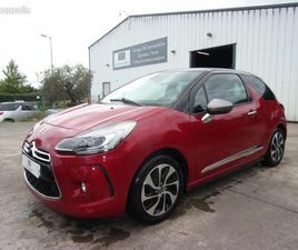 DS 3 BLUEHDI 100 S&S BVM SO CHIC