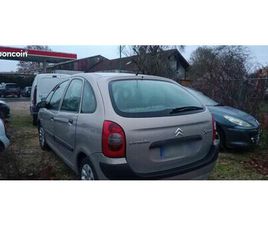 XSARA PICASSO 2.0 HDI 90CV BOÎTE HS