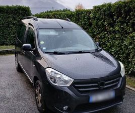 DACIA DOKKER DACIA DOKKER 2013 SANS CT