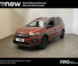 DACIA JOGGER DACIA JOGGER TCE 110 7 PLACES SL EXTREME