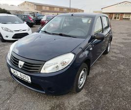 DACIA SANDERO DACA SANDERO 1.2 16V 75CV