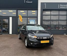 DACIA SANDERO 1.0 TCE 90 EXPRESSION 1ERE MAIN