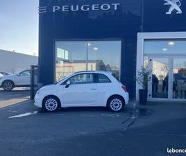 FIAT 500 FIAT 500 1.2 8V 69CH S&S LOUNGE DUALOGIC EURO6D