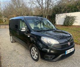 FIAT DOBLO CARGO MAXI FIAT DOBLO MAXI