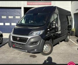 FIAT DUCATO FIAT DUCATO III - FOURGON TÔLÉ PACK 3.3 M H2 2.3 MULTIJET / GARANTIE 12 MOIS / DISTRIBUTION A JOUR