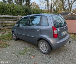 FIAT IDEA FIAT IDÉA 2010 CT OK