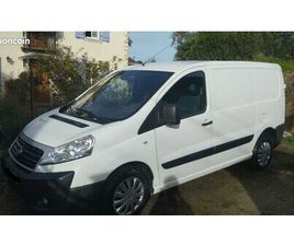 FIAT SCUDO 2 MULTIJET 1,6L DCI 90CH EQUIVALENT JUMPY II / EXPERT