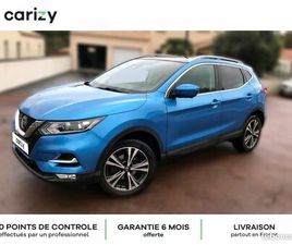 NISSAN QASHQAI 2019 1.5 DCI 115 N-CONNECTA