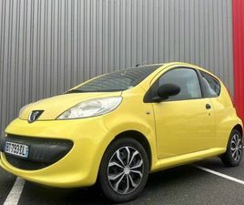 PEUGEOT 107 PEUGEOT 107