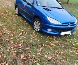 PEUGEOT 206 SW 206 SW 1.4 HDI