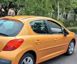 PEUGEOT 207 HDI 92