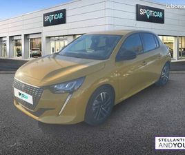 PEUGEOT 208 PURETECH 100 S&S BVM6 ALLURE PACK