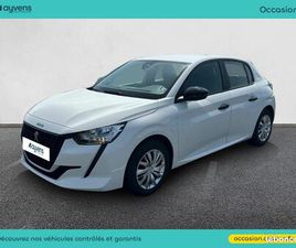 PEUGEOT 208 SOCIETE PEUGEOT 208 AFFAIRE 1.5 BLUEHDI 100 PREMIUM