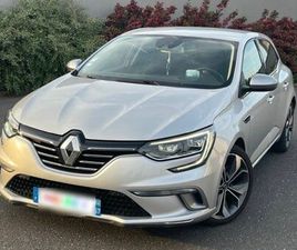 RENAULT MÉGANE IV - 1.6 DCI - 165CV