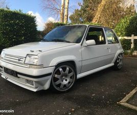 SUPER 5 GT TURBO