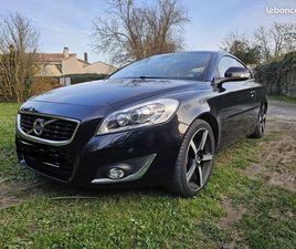 VOLVO C70 CABRIOLET D3 VOLVO C70 D3 INSCRIPTION