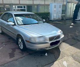 VOLVO S80 VOLVO S80 2.4I