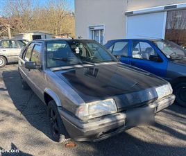 CITROEN BX BX MILLÉSIMES