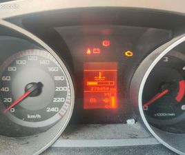 CITROEN C-CROSSER CITROEN C-CROSSER 2008 SUV