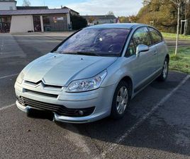 CITROËN C4 COUPÉ 1.6 HDI