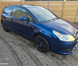 CITROEN C4 COUPE CITROËN C4 COUPE