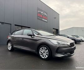 DS DS5 2.0 HDI HYBRID 4X4 163 CH CT OK GARANTIE 6 MOIS