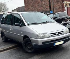 CITROEN EVASION CITROËN ÉVASION 2.0I - 1998 - 209000KM