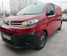 CITROEN JUMPY FG M 2.0 BLUEHDI 120CH BUSINESS S&S