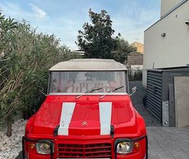 MEHARI COLLECTION 1972