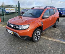 DACIA DUSTER DACIA DUSTER 1.5 BLUEDCI 115 JOURNEY 4X2