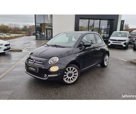 FIAT 500 FIAT 500 1.2 8V 69CH ECO PACK STAR