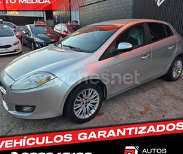 FIAT BRAVO FIAT BRAVO 1.6 MULTIJET 105 CV DYNAMIC