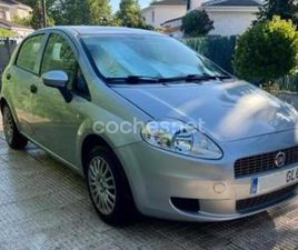 FIAT GRANDE PUNTO FIAT GRANDE PUNTO