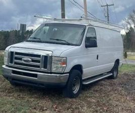 FORD E250 2013 FORD E250 VAN