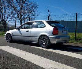 HONDA CIVIC HONDA CIVIC EK3 98