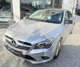 MERCEDES CLA 200 BV 7G-DCT 156 CV FASCINATION