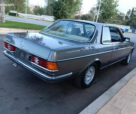 MERCEDES 280CE C123