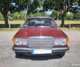 MERCEDES 240D, CT OK, RÉVISÉE PAR MERCEDES