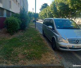 MERCEDES VIANO MERCEDES VIANO