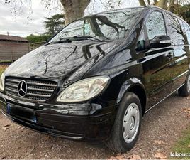 MERCEDES VIANO MERCEDES VIANO TREND COMPACT 2.2 L 6 PLACES