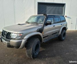 PATROL Y61 M57 BI-TURBO