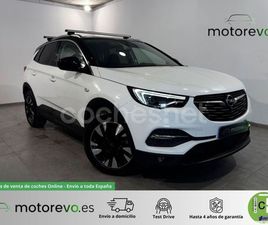 OPEL GRANDLAND X OPEL GRANDLAND X 1.5 CDTI SELECTIVE