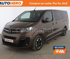 OPEL ZAFIRA LIFE 2.0 DIESEL L INNOVATION
