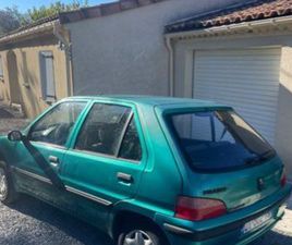 PEUGEOT 106 106 EQUINOX 1.1