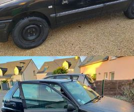 PEUGEOT 106 PEUGEOT 106 POP ART – 1.1 ESSENCE