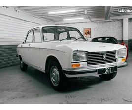 PEUGEOT 304 PEUGEOT 304