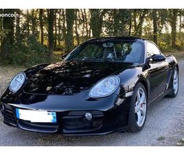 PORSCHE CAYMAN S 987