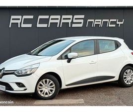 RENAULT CLIO IV (2) 1.5 DCI 90CH ENERGY ZEN EURO6C 5P