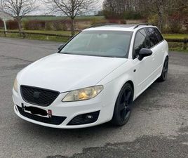 SEAT EXEO ST SEAT EXEO ST 1.8 TSI 160 PACK SPORT
