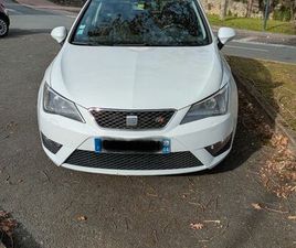 SEAT IBIZA SEAT IBIZA FR 105